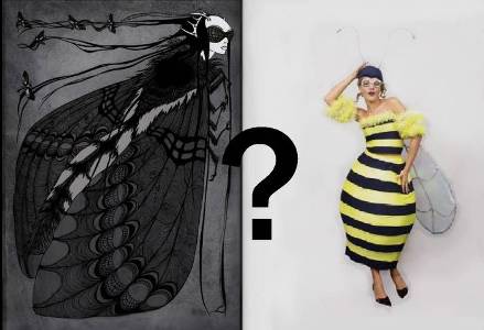 Кто вы: муха или пчела?