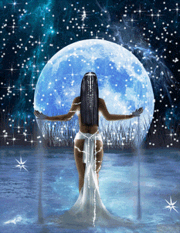 Ритуал на лунное затмение 15 июня
