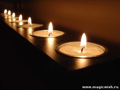 Ритуалы для привлечения денег со свечами от Наталии Правдиной