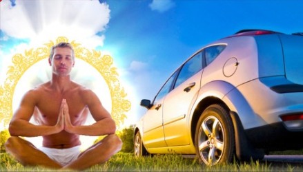 Фэн-шуй автомобиля